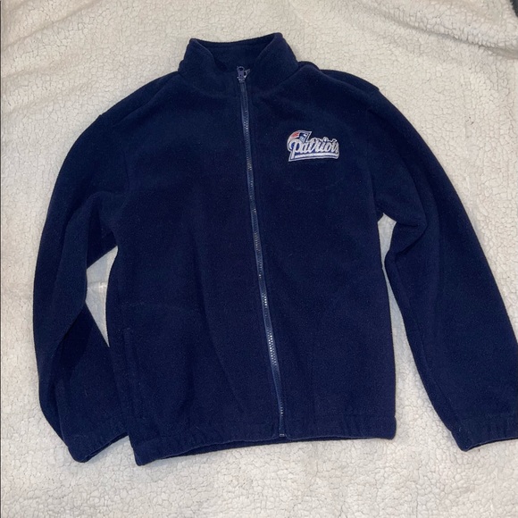 New England Patriots Youth Jacket - Picture 3 of 12